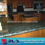 Butterfly Green Granite Kitchen Top DL