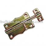 Butterfly iron tower bolt YLTB-12