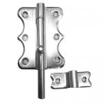 butterfly shape door bolts,door latch,window bolts ZT34