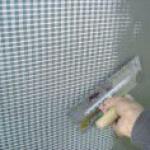 Buy Cement-based Render for Thermal Insulation Panels SA802