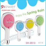 BV-approved 3 Functional Faucet Shower Head for bathroom SH-2013 shower head