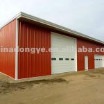 BV Certification Light Steel Structure Steel Structure Factory Shed steel building