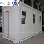 BV certified turn key prefab container home BBS-TK