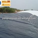 BY HDPE geomembrane used for pond/dam/ lagoon liner (supplier) JRY033