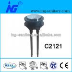 C2121 Dual Toilet Tank Push Button C2121