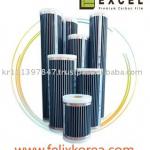 Cabon Floor Heating Film EX200 &amp; EX300 series