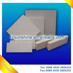 Calcium Silicate Board Glass Furnace Equipment Heat Insulation 1000*500*25-140mm