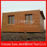 Camp Container House CONTAINER HOUSE