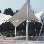 Canopy Membrane Tent,Tensile Structure Membrane MEM-665