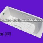 Canton fair cast iron bathtub SW-033 SW-033