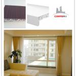 CANYO pvc water proof windowsill board ISO9001-2000 Certifications Canyo window board