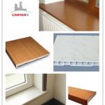 CANYO pvc waterproof windowsill made in china ISO9001-2000 Certifications Canyo window board