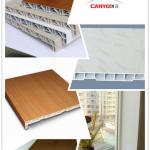 CANYO pvc windowsills with various design Canyo window board