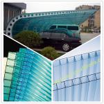 car awning colorful perforated plastic sheet JFL130922