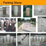 car stop stone or parking stones car stop stone or parking stones