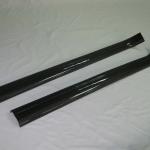 CARBON DOOR STEPS for E90