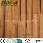 Carbonized Hand Painting Black Bamboo Floor SW-01