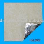 Carpet Rubber Underlay alu foil , non-woven fabric