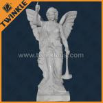 Carved Angel Stone Sculpture Sculpture CTM4-7