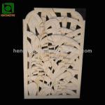 Carved Stone Wall Panel Relief Sculpture HT-L-FD015(wall panel relief)