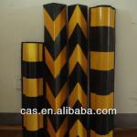 CAS 560mm High Reflective Rubber Corner Guard CAS-HJ-1