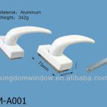 Casement double side aluminium Door and window Handle KDM-A001