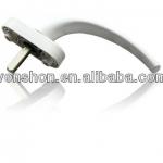 Casement Window Handles, Pvc Handle,High Quality aluminum Window Handle VS610