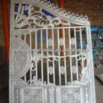 cast aluminum house gate designs,main gate designs Hengsheng