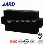 cast-iron counter weight filler for elevator, elevator parts, elevator block counterweight