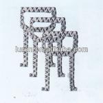 Cast Iron Ladder Used for Climbing to Check with the Sewer LR-RESIN-PATI3