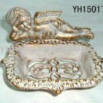 cast iron soap dish YH15017