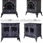 cast iron stove JA005/JA006