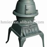 cast iron stove