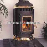 cast iron stove s-5