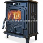 Cast iron stove STOVE-X series