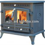 cast iron stove wood burning stove JA032