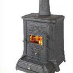 Cast iron Wood Burning Stove CH-50