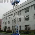 CE approved 14m Four Mast Aerial Working Platform GTWY14-4014