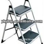 CE Approved 3Step-Iron Household Ladder YB-203