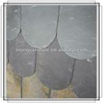 CE approved black roofing slate RSS-B01