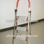 CE Approved Stainless Steel Household Step Ladder YB-103