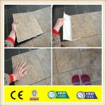 CE,BV,MSDS,SGS,ISO9001,ISO14001,Self Adhesive Pvc Tile JM-CL8102