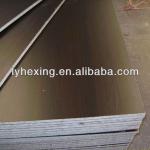 CE,CARB Qualified Malemine Faced Partical Board/Malemine Laminated Partical Board for Furniture and Decoration HXPB01