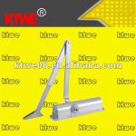 CE certification aluminum alloy hydraulic door closer KTW04201