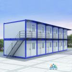 CE certified 20ft Container house PTHC