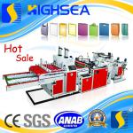 CE: Hot gearless elevator traction machine price HSCG-450x2