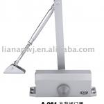 CE qualified door closer middle square modelA061S A061S