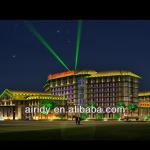 CE RoHs Approved Building Facade Lighting Design Airidy-0001