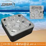 CE SAA approved deluxe outdoor spa,deluxe portable spa,acrylic hot tub JY8015