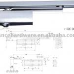 CE Standard Sliding Arm Door Closer RDC-06